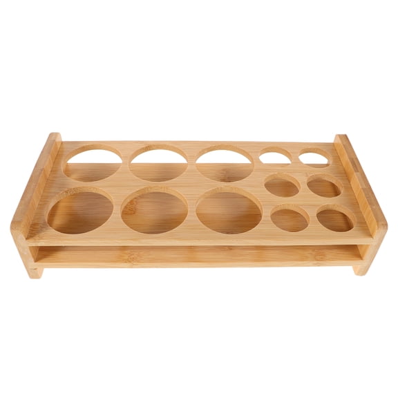 Masteelf  Shot Glasses Serving Tray Molds Wine Storage Rack