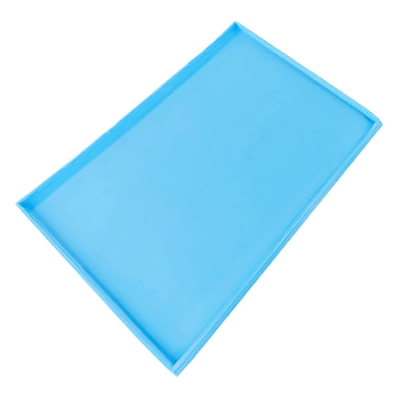 Masteelf Non-Stick Silicone Dehydrator Trays and Oven Baking Mats for Fruit, Vegetable, Meat, and Herb Drying Sheets