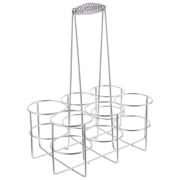 SWETRACE Beverage Storage Rack Beer Can Rack Iron 1Set