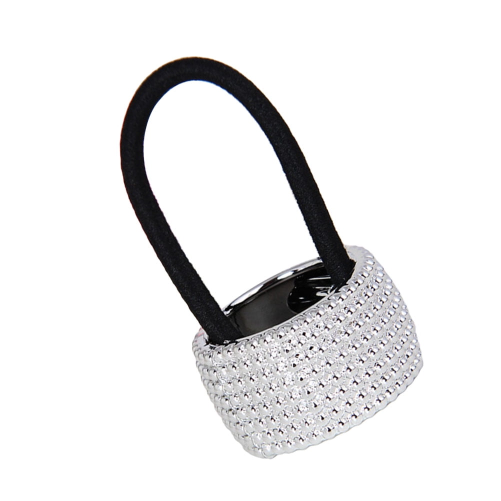 Hair Ties in Hair Accessories | Silver - Walmart.com
