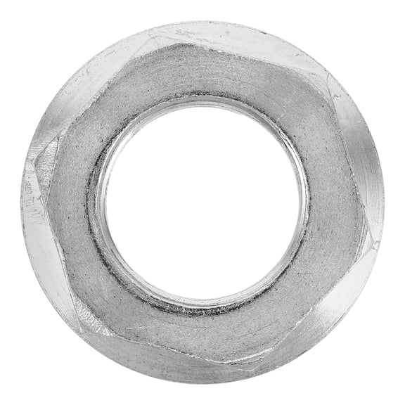 Masteelf Single-layer Plug Modern Washing Machine Nut 4.20X4.20X0.90CM Silver