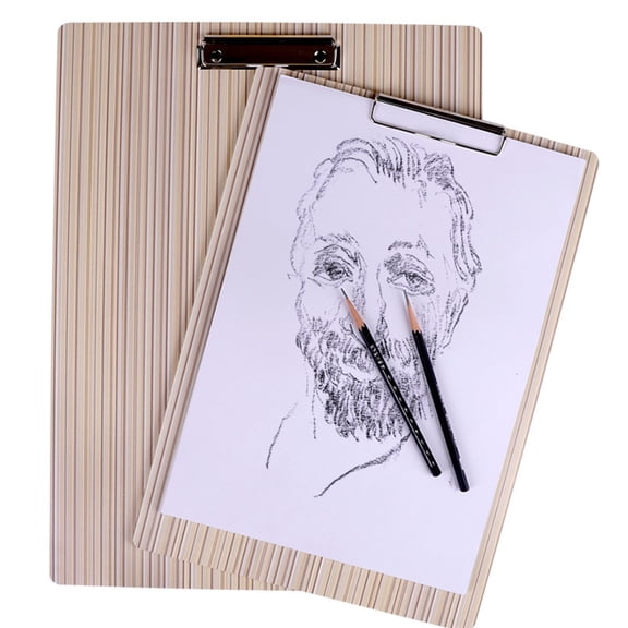 Masteelf  Sketching Drawing Board Art Painting Sketchpad Boards Rule Writing Beige