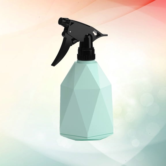 Masteelf 600ml Sky ABS Spray Bottle with Fine Mist Atomizer and Ergonomic Grip for Watering Plants and Household Use