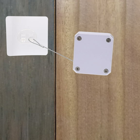 Masteelf Sliding Screen Door Closer Automatic Door Closer for Residential Door Commercial Door