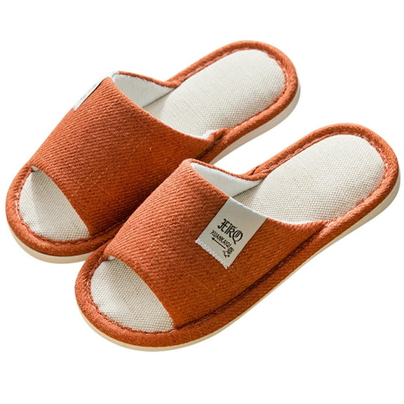 Masteelf  Slipper Light Slippers Kids Cotton Living Room Travel Men and Women