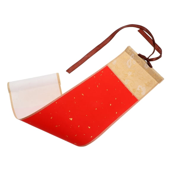 Masteelf Small Blank Scroll Paper Roll 36x10x2.5 CM Ideal for Crafting, Writing, Drawing and Projects