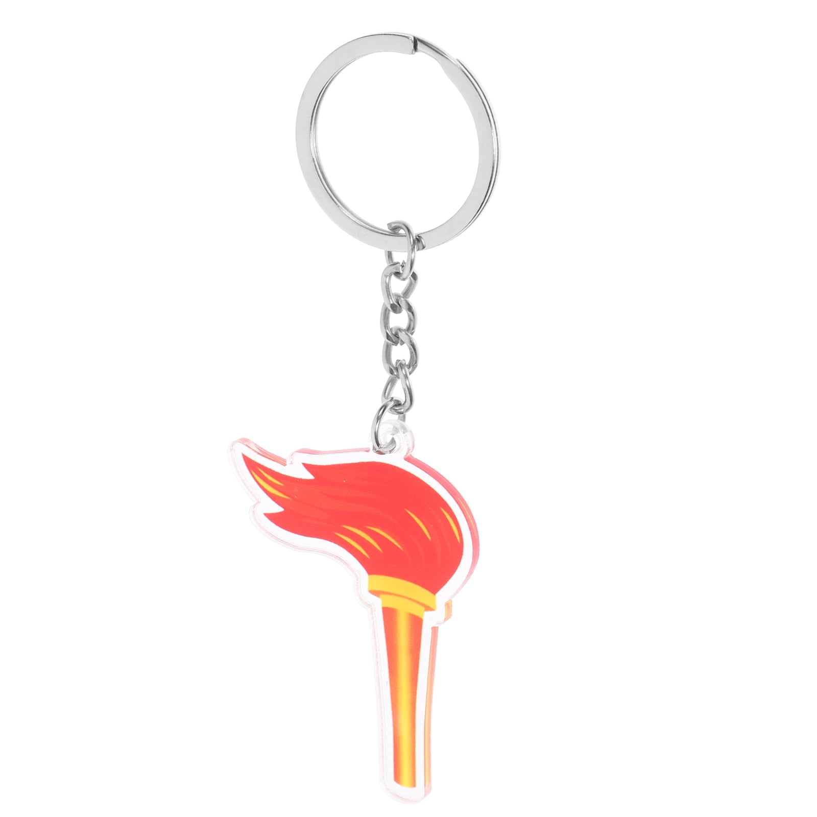 Key Rings Walmart Masteelf Small Torch Keychains Mini Keychain Keepsakes Torch Match ...