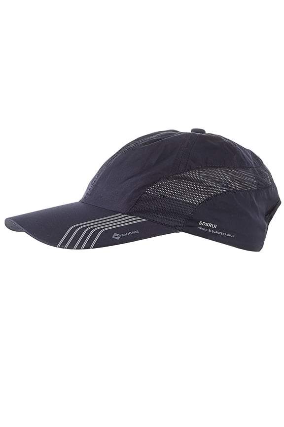 Snapback Hat Quick Dry Sport Cap Hats for Men Cooling Bucket Women Man Blue