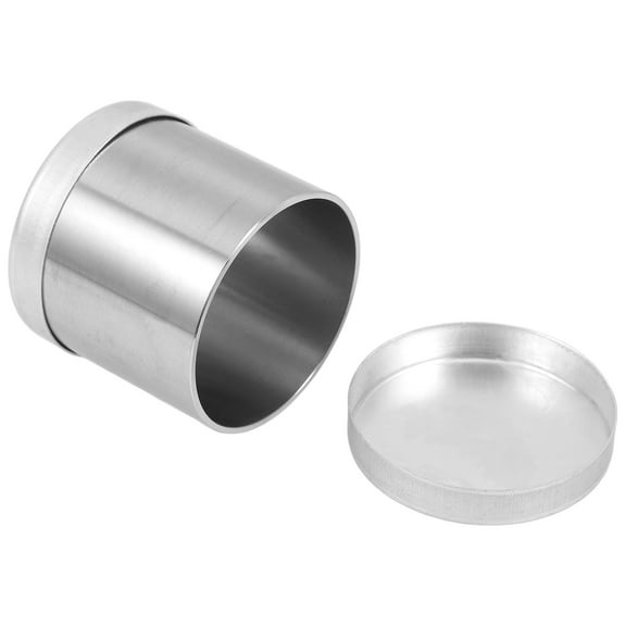 Masteelf Soil Sampling Tin Laboratory Easy To Use Soil Sampler Tool Garden Care Supply