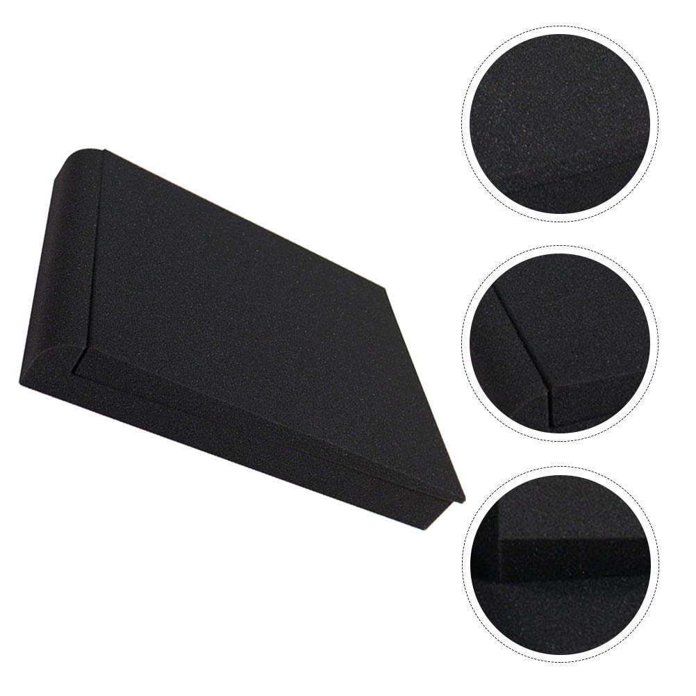 Masteelf Soundproofing Insulation Speaker Mat Decoupling Pad Isolation ...