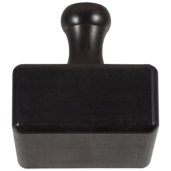 Masteelf Staining Block Tool Polishing Edge Burnisher Craft Burnishing