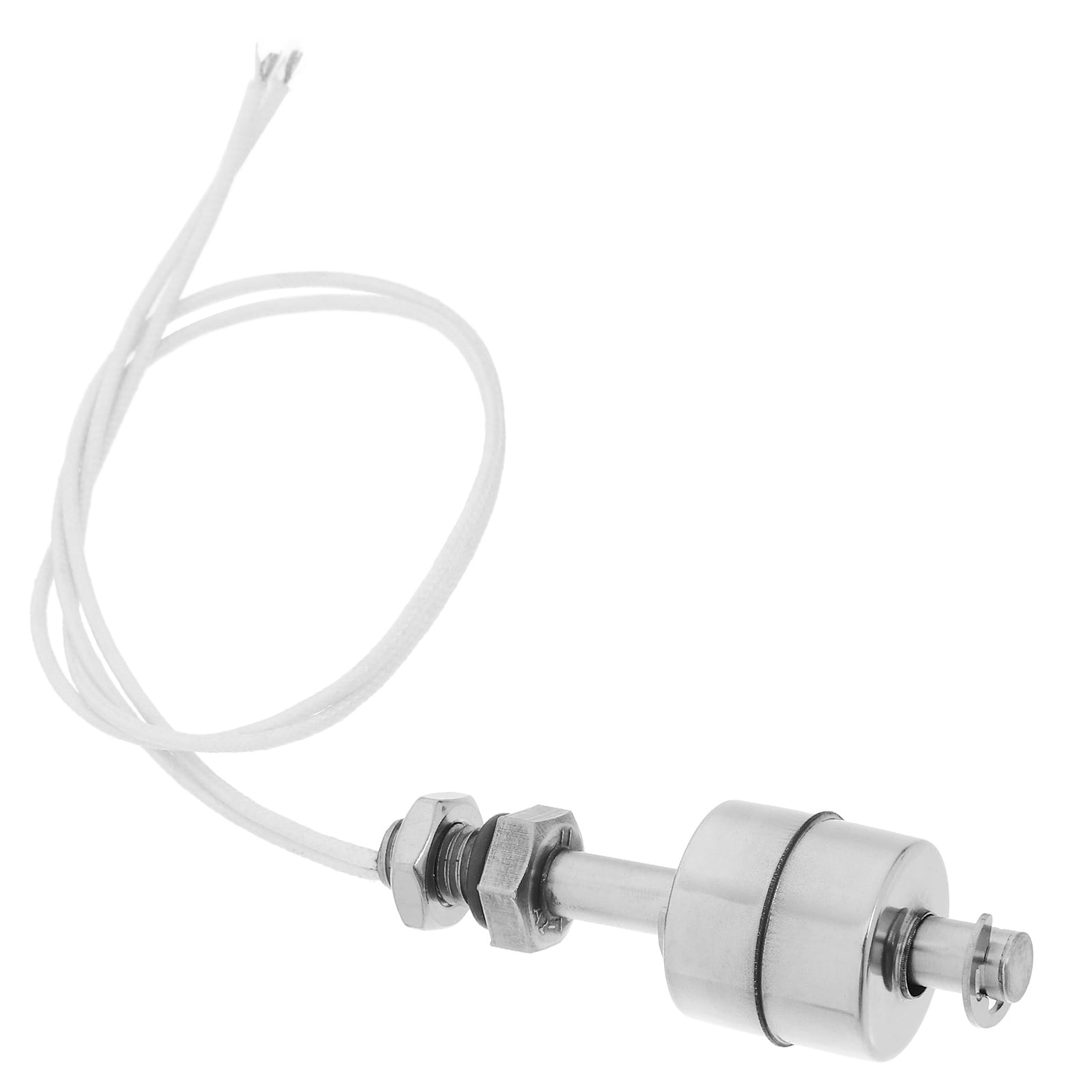 Masteelf Stainless Steel Float Switch for Water Tanks Liquid Level ...