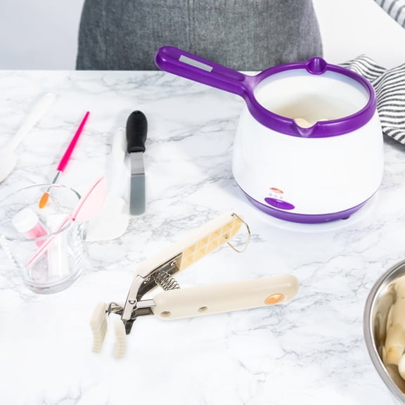 OFFIGAM Anti Scalding Dish Plate Clamp Multi Silicone 1Pack