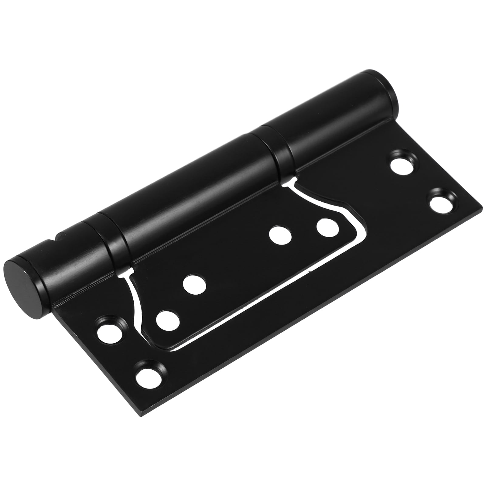 Masteelf Stainless Steel Hidden Door Closer Heavy Duty Invisible Spring Hinge Hydraulic Buffer for Silent Closing Interior Cabinet Closet Applications