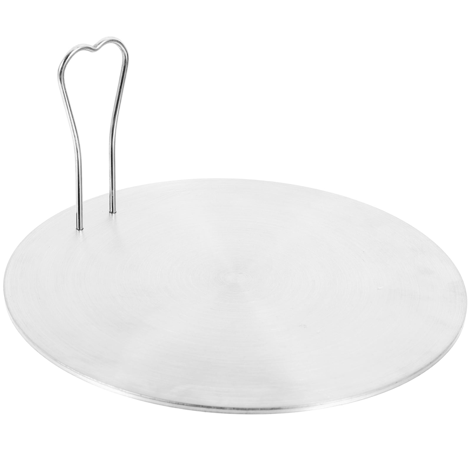 Masteelf Stainless Steel Induction Plate Induction Cooktop Adapter