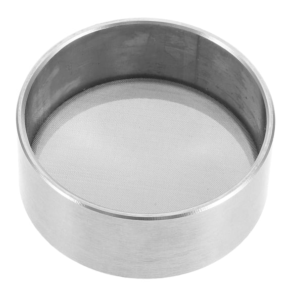 Masteelf Stainless Steel Lab Sieve Precision Fine Mesh Strainer For Filtering Small Round Sieve Fine Mesh Test Sieve For Laboratory Use 5cm