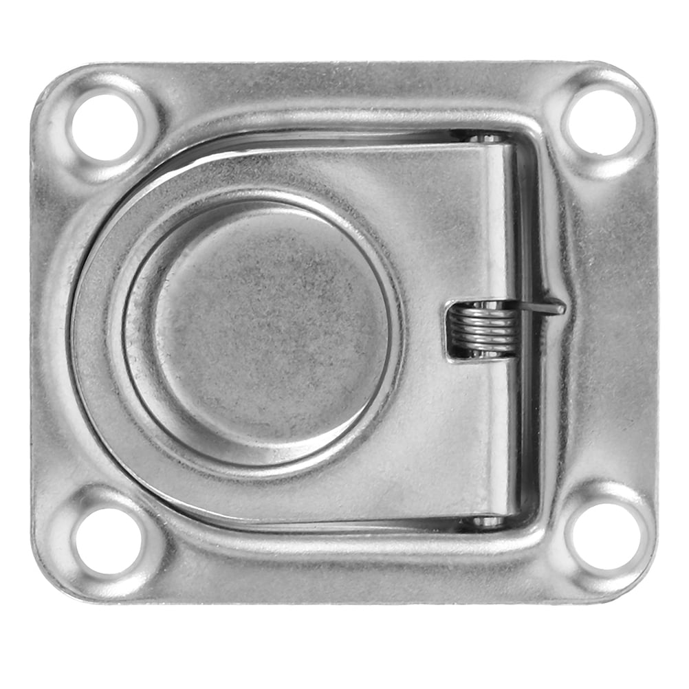 Masteelf Stainless Steel Recessed Pull Handle Flush For Boat Hatch ...