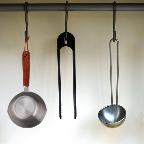 KALLORY Stainless Steel Sauce Pot Set for Oil Infusing, Assorted Colors, Ideal for Small Families and Everyday Cooking