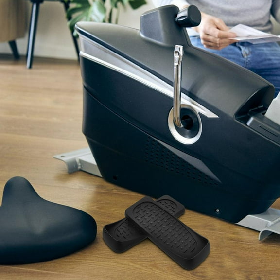 Masteelf Stepper Pedal Convenient Stepper Foot Board Women Men Useful Fitness Equipment Household Stepper Pedal Fitness Machine Foot Pedal Fitness Equipment