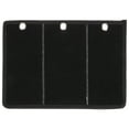 thumbnail image 1 of IDEANATEGRATE Patch Display Board Black 1Set 11x7.9in, 1 of 8