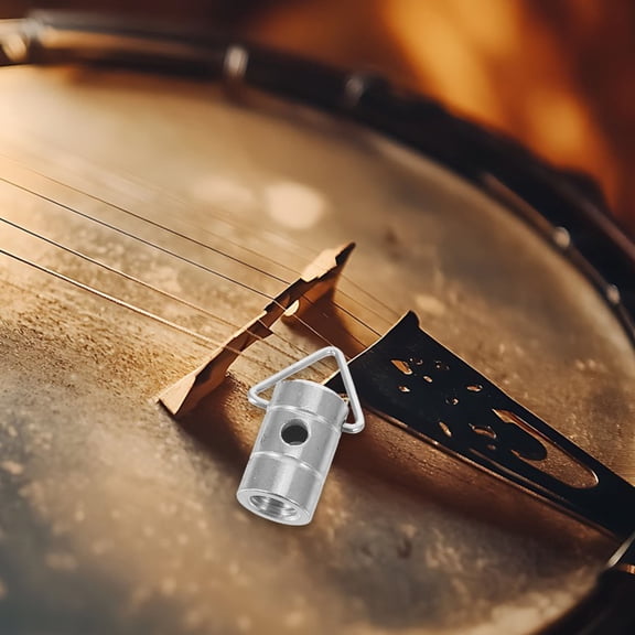 Masteelf Strap Hook Lock Metal Fastener Secure Guitar Strap Button For Banjo Guitar Fastener Part Locking Hook Accessory For Replacement