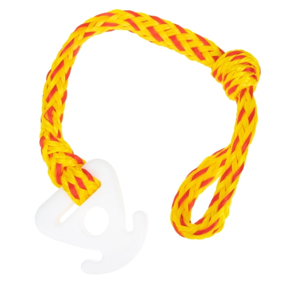 Masteelf Stretch-Resistant Dock Line Rope for Sailing, Boating, Outdoor Use, Fire Rod, and Strong Marine Rope