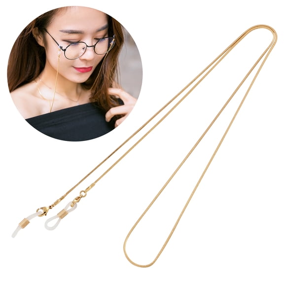 Masteelf String for Glasses Durable Eyeglass Chain Fashion