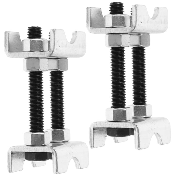 Masteelf  Strut Shocks Coil Spring Compressor Spacer for Spreads Springs Tiny