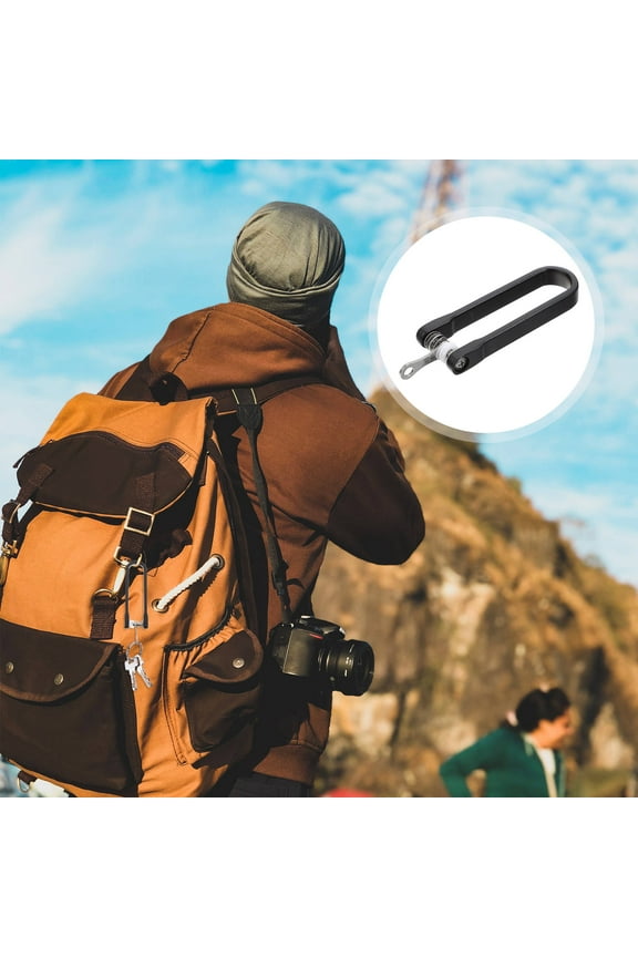 Outdoor Key Holder and Organizer, Key Carrying Tool for Hiking, Camping, and Everyday Use