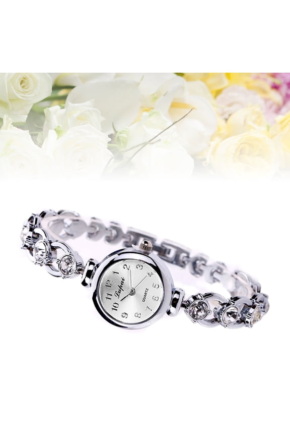 Elegant Quartz Watch for Women, Stylish Design Perfect for Everyday Wear and Special Occasions
