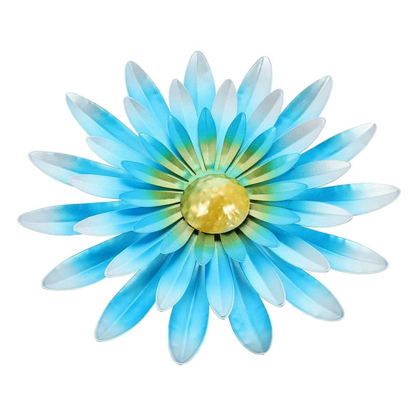 Masteelf Sunflower Decorative Curtain Rods for Window Treatment and Home Decor, and Stylish Window Accessories