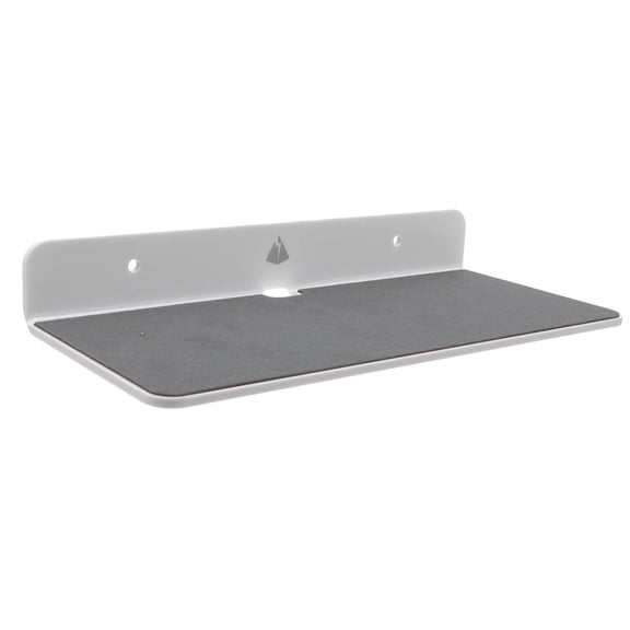 Masteelf Tablet Support Wall-mounted Alarm Clock Holder Mobile Phone Office