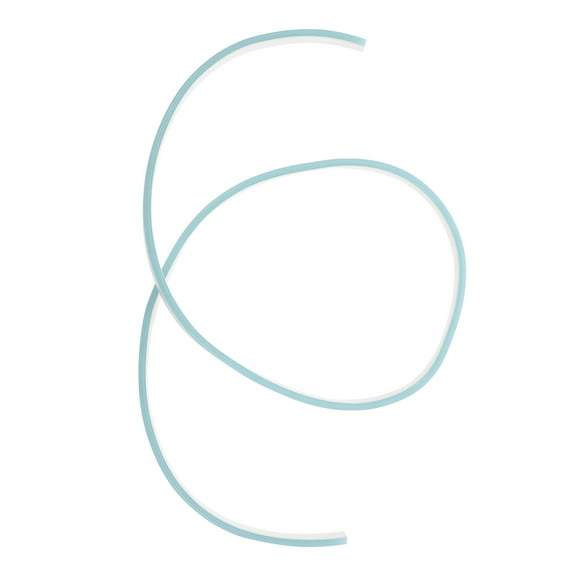 Masteelf Tape Fluorescent Light Fixtures Neon Strip 12v Led DIY Bendable