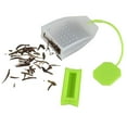 thumbnail image 1 of Masteelf Tea Bag Infuser for Tea Lovers 1Pack Loose Leaf Tea Steeper Round, 1 of 8