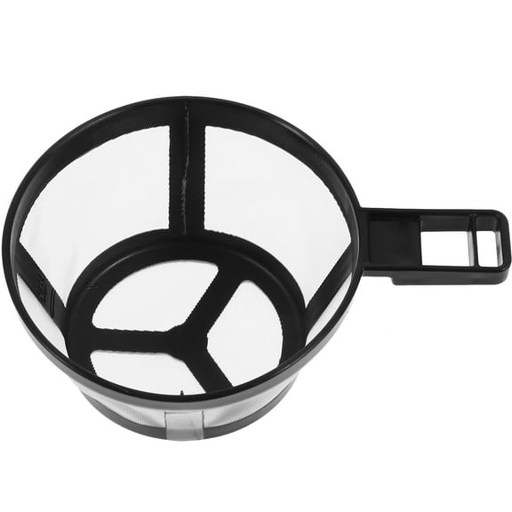 Masteelf Tea Cooking Filter Coffee Maker Accessories Cup Machine Travel Mug Black