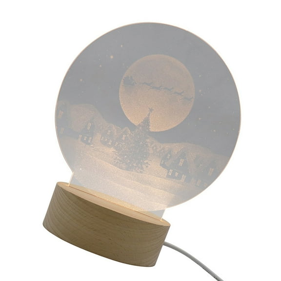 Masteelf Tea Light Candles Night Light Decorative Lights 15X10X19CM