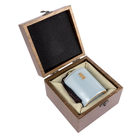 Masteelf Teapot with Infuser Coffee Container Airtight Child