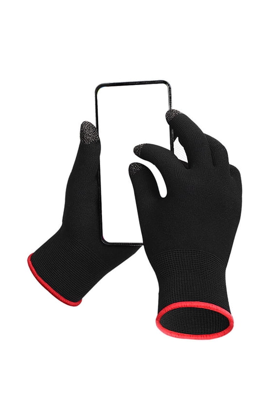 Texting Touch Screen Gloves Men Outdoor Sports and Women Man