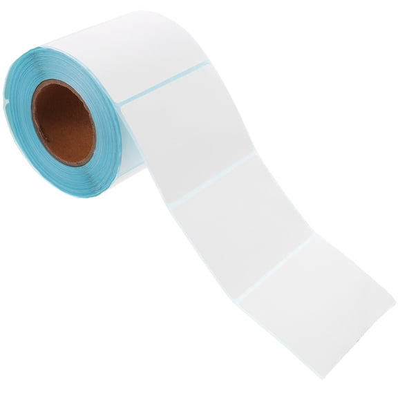 Masteelf  Thermal Labels Removable Stickers Barcode Adhesive Address Inventory