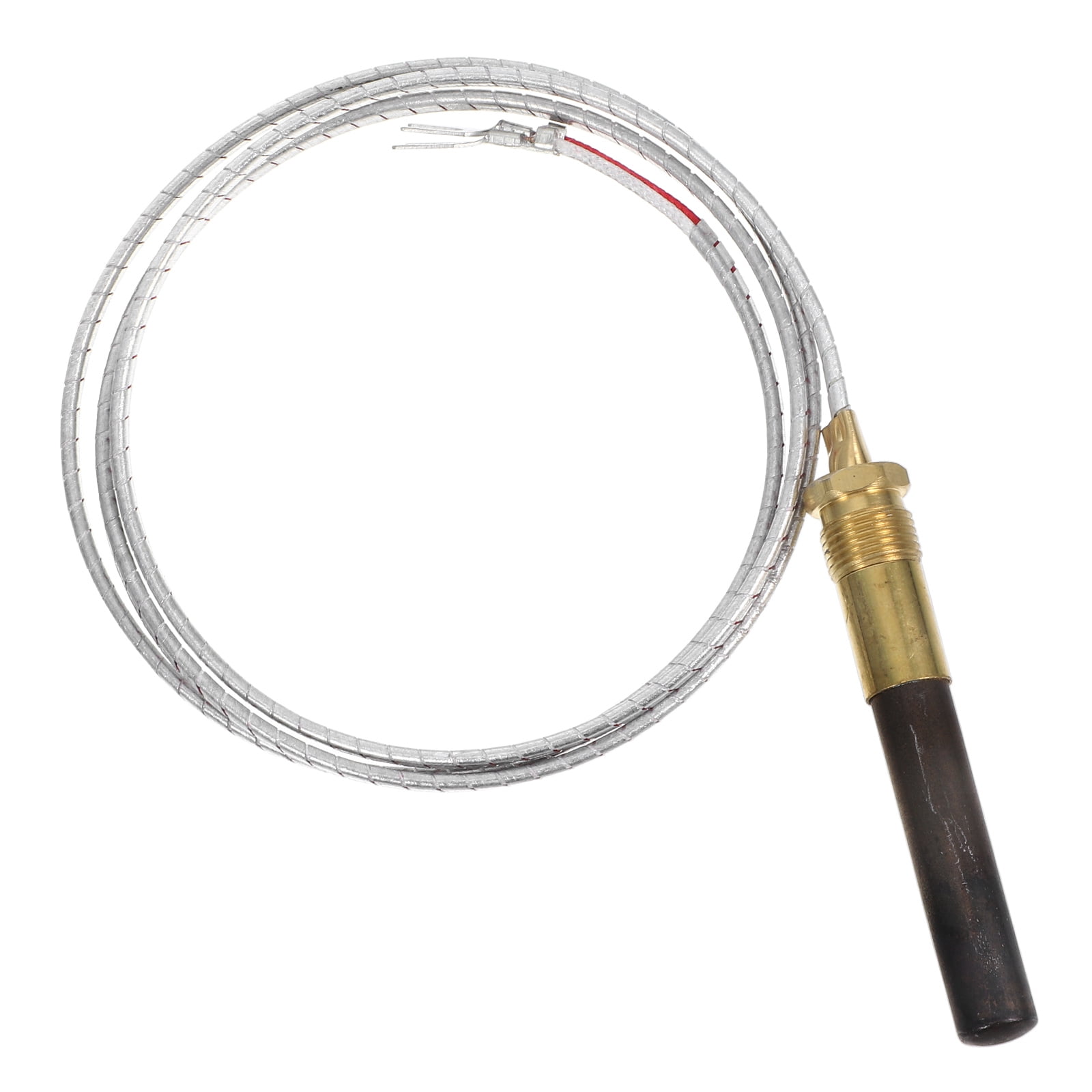36" Thermopile Generator For Gas Fireplace, Stove, Or Heater - Replacement Safety Part