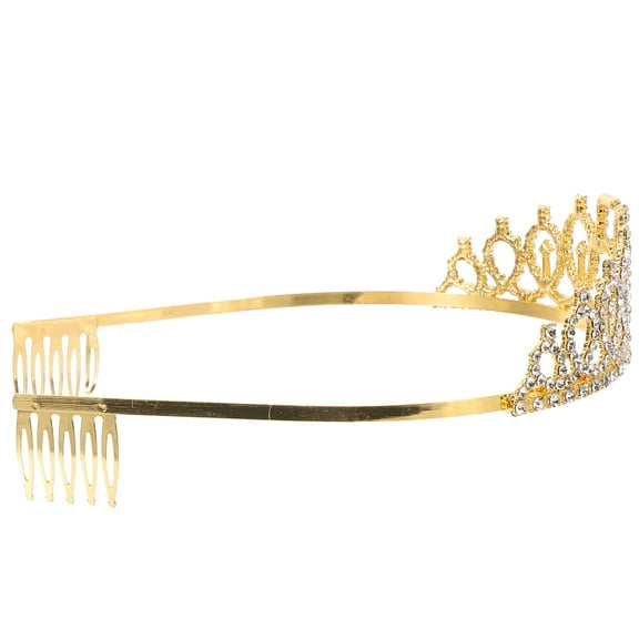 Masteelf Tiara for Women Bouquets Queen Crowns Headband Bride