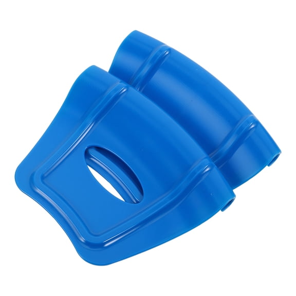 Masteelf Tire Protector Tire Changing Tool Plastic Tire Rim Cushion Rim Shield Cushion For Tire Pad For Tire Changing Car Rim Protection Cushion