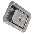 thumbnail image 1 of Masteelf Toolbox Latch Replacement Truck Tool Box Latch Toolbox Paddle Lock For ATV Toolbox, 1 of 8