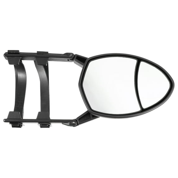 Masteelf Extended Side Mirrors for RV Trailers - Rearview Mirror Extensions for Improved Visibility and Safer Driving