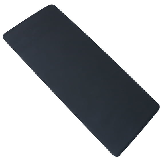 Masteelf Treadmill Mat Exercise Equipment Mat for Gym Home Fitness 47.24*23.23*0.16''