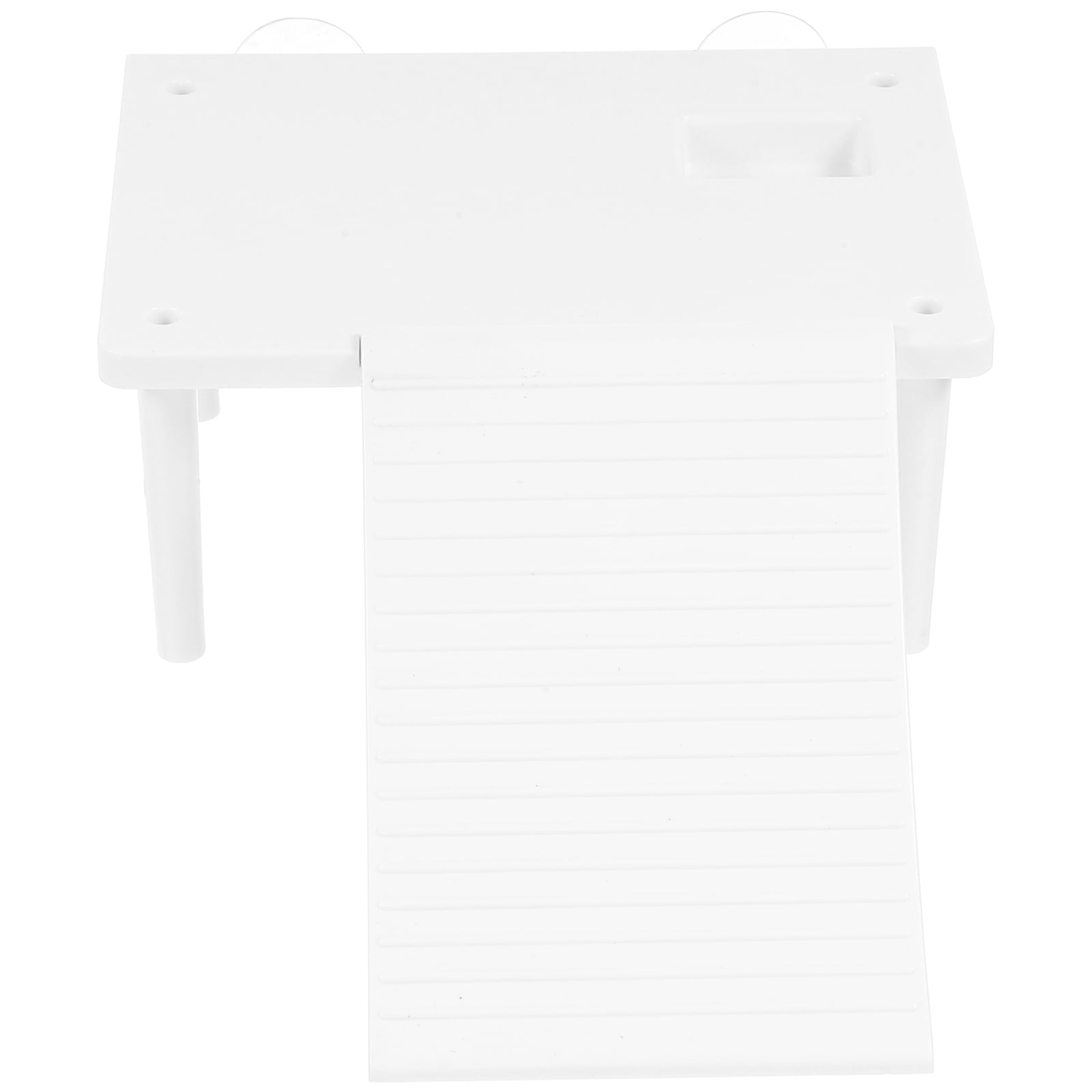 Masteelf Turtle Basking Platform Tortoise Dock Tortoise Climbing Ramp ...