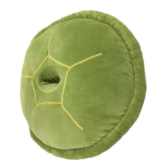 Masteelf Turtle Shell Cushion Couch Pillows Office Decor Travel Girl