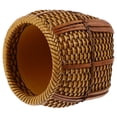 thumbnail image 1 of Masteelf  Unbreakable Kitchen Storage Basket Wicker Woven Banquet, 1 of 6