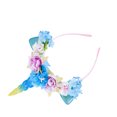thumbnail image 2 of ZOIIWA 36Pcs Unicorn Birthday Party Hats Glitter 2 of 13