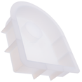 thumbnail image 1 of Masteelf  Unique Resin Molds Clock Shape Silicone Key Quartz Movement Replacement, 1 of 8